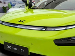 Китайский производитель электромобилей Xpeng представил обновленный автопилот
