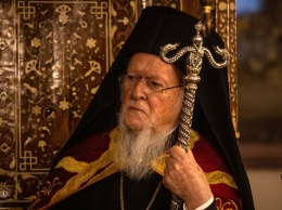 Патриарх Варфоломей проведет ночь в вашингтонской больнице