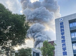 В результате взрыва в лаборатории Китая погибли два человека