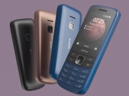 Кнопочный телефон Nokia 225 4G Payment Edition за $50 предназначен для мобильных платежей