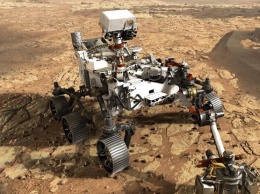 На Марсе восстановлена связь с "потерянным" ровером Perseverance