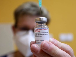 Moderna успешно испытала свою вакцину от COVID-19 среди детей