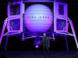 Безос построит собственную космическую станцию