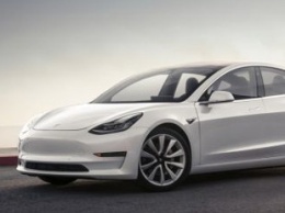 Tesla Model 3 в сентябре стала №1 по продажам в странах ЕС