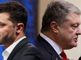 Зеленский и Порошенко потеряли рейтинг, а Разумков приумножил (ИНФОГРАФИКА)