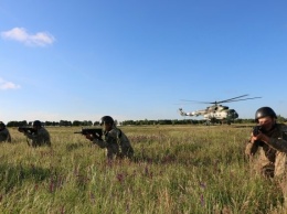 ВСУ опровергли информацию о взятии поселка под Мариуполем