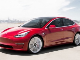 Tesla Model 3 стала бестселлером на европейском рынке: рейтинг