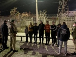 В Черноморском порту на пароме из Турции нашли семь нелегалов