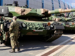 "Как бы войнушку не развязали": Лукашенко испугался немецких танков у границы