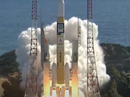 Япония успешно вывела на орбиту спутник - он должен повысить в стране точность GPS