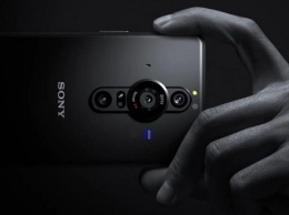 Смартфон Sony Xperia Pro-I оснащен модулем камеры формата 1" с пикселями размером 2,4 мкм