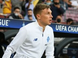 Полузащитник «Динамо» - второй в Лиге чемпионов по удачным отборам
