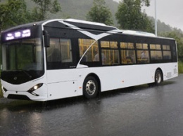 В Украине наладят выпуск электробусов: опубликованы их фото и характеристики