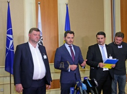 В Одессе состоялось заседание Парламентского совета Украина - НАТО