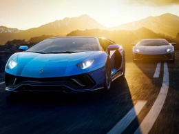 Lamborghini готовится снять Aventador с производства