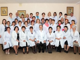 Павлоградский медицинский колледж отметил 60-летие