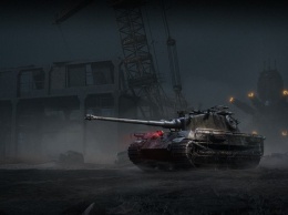 Подробности хэллоуинских активностей в игре World of Tanks