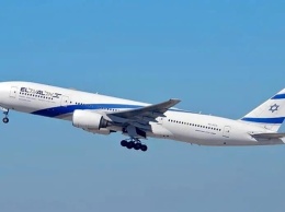 В Саудовской Аравии впервые приземлился самолет из Израиля