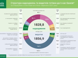 В банках подскочил оборот наличных средств: какие операции проводили украинцы