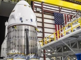 SpaceX запустит космонавтов на космическую станцию на Хэллоуин