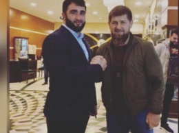 В Петербурге задержали представителя Кадырова с наркотиками