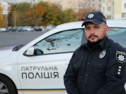 Одесский патрульный в свой выходной задержал вора в парикмахерской