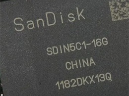 В Китае SSD собирают из чипов от старых смартфонов