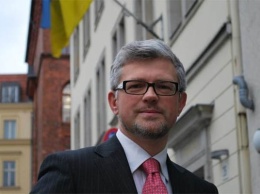 Посол Украины раскритиковал позицию Германии по ситуации с БПЛА на Донбассе