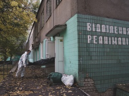 Федорова заявила о "десятках трупов" в ковидных больницах Николаева после ночного кризиса с кислородом