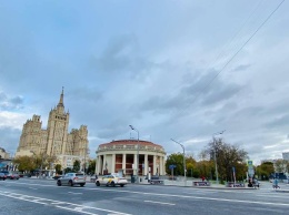 Москва улучшила позиции в топ-20 рейтинга глобальных городов Kearney
