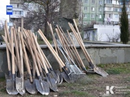 В Крыму хуже всех справляется с уборкой улиц Симферополь