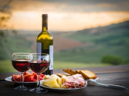 Красное вино и здоровье: правда и миф