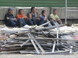 Израиль возьмет на работу до 2 тысяч украинских строителей