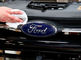 Прибыль Ford в III квартале упала на 24% до 1,8 млрд долларов США