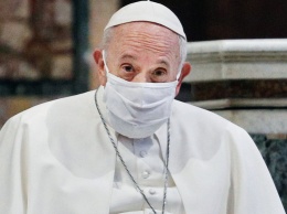 Папа Римский сделал третью прививку от коронавируса