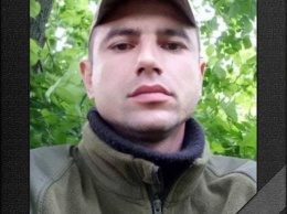В Луганской области погиб боец Криворожской танковой бригады