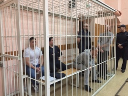 В Кемерове огласили приговор по делу о пожаре в "Зимней вишне"