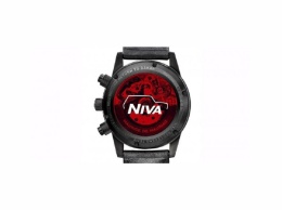 В Швейцарии выпустили наручные часы Niva (фото) | ТопЖыр