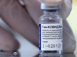 Власти Москвы: детская вакцина от коронавируса формирует хороший иммунитет