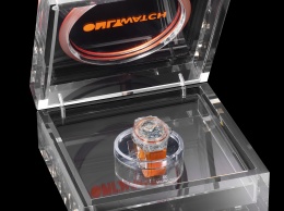 Hublot представляют новую модель Big Bang, созданную для Only Watch