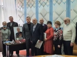 В День освобождения Украины от фашистов депутаты «ОПЗЖ» Днепропетровщины поздравили ветеранов