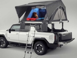 На SEMA Show предстанут 4 электрических Hummer с доработками