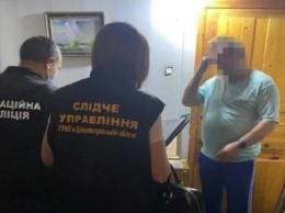 За изготовление и сбыт детской порнографии арестован 58-летний житель Днепра