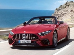 Mercedes представил новую версию культового авто