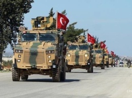 Турецкие военные обстреляли поселки на севере Сирии