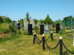 В Павлограде у железной дороги откроется новое кладбище