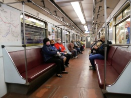 С 1 ноября пассажиров киевского метро без сертификата будут штрафовать на 17 тысяч