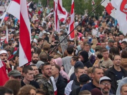 Официальные власти Беларуси заявили, что протесты в стране финансировались "через криптовалюты и обменники"