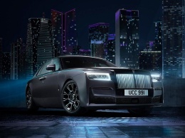 Rolls-Royce выпустил «молодежную» версию модели Ghost