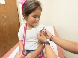 В США будут вакцинировать детей от 5 лет